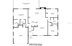 5885 E ARBOR STREET, INVERNESS, FL 34452