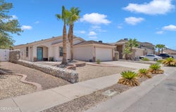 14304 WOODS POINT Avenue, El Paso, TX 79938