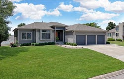 1106 Saxony Court, Warrensburg, MO 64093