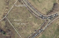 Rigor Hill Road lot: C, Austerlitz, NY 12017