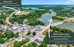 10809 Conrad Creek Court, Leo, IN 46765