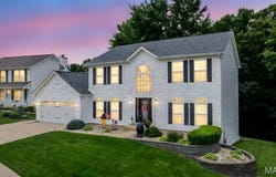 1340 Schoal Creek Drive, St Peters, MO 63366