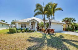 25 MEDALIST TERRACE, ROTONDA WEST, FL 33947