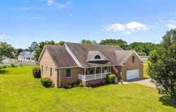 100 Whispering Pines Court, Aydlett, NC 27916