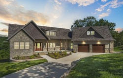 653 Forest Lake Drive, Branson West, MO 65737
