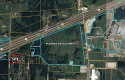 Randell lake Road, Denison, TX 75020