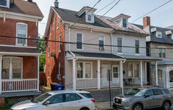 16 S 2ND STREET, WOMELSDORF, PA 19567