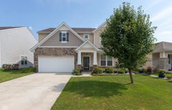 2201 Creek Bank Drive, Columbus, IN 47201