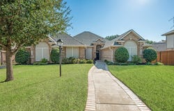 1500 Forest Meadows Court, Bedford, TX 76021