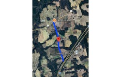 0 Brame Road, Kenly, NC 27542