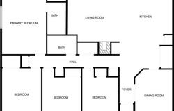726 W Crossland Boulevard, Grand Prairie, TX 75052