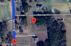 0 Brame Road, Kenly, NC 27542