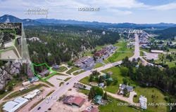 627 W Mt. Rushmore Road, Custer, SD 57730