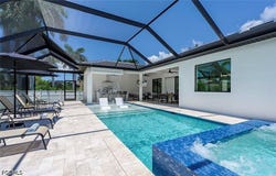 1708 SW 54th Street, Cape Coral, FL 33914
