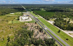 US 19 N Highway, Perry, FL 32347
