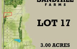 001 N Sandhill Road, Lena, MS 39094