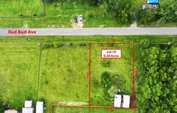 Lot 9/10 Red Bud Ave, Wewahitchka, FL 32465