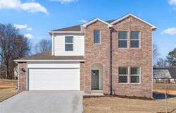 1918 Larkspur  ST, Springdale, AR 72762