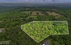 Buck Mountain  RD, Dover, AR 72837