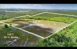MAP13LOT1 Martins Ridge Road, Franklin, ME 04634