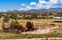 8 Avenida De La Paz, Lamy, NM 87540