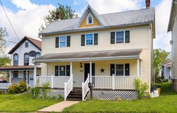 104 W HIGH STREET, HANCOCK, MD 21750