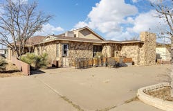 300 N Ave D, Kermit, TX 79745