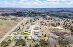 Barn lot: 42, Gladwin, MI 48624