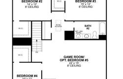 1164 Greenlee Drive, Crowley, TX 76036