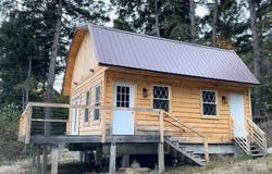 787 Bartlett Carry Road, Saranac Lake, NY 12983