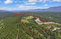 22585 Fatty Creek Road, Bigfork, MT 59911