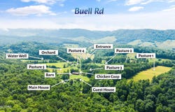 518 Buell Rd, Sneedville, TN 37869