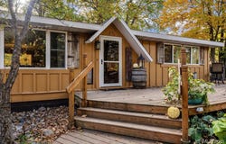 84 N Serenity Drive, Gwinn, MI 49841