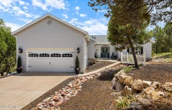 3401 VALLEY VIEW Circle, Heber, AZ 85928