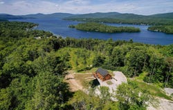 155 West Shore Road, Bristol, NH 03222