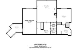 428 PINNACLE DRIVE, SWANTON, MD 21561
