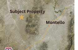 009-58A-004 S1 T39N R66E, Montello, NV 89835