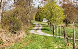 Old Mill Road, Ringtown, PA 17967