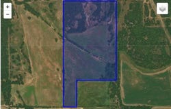 E county rd Road, Elmore City, OK 73433