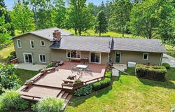 1492 W Bluegrass Road, Mt Pleasant, MI 48858