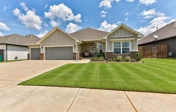 10808 Glover River Drive, Yukon, OK 73099