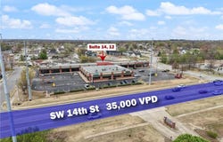 2502  SW 14th  ST Unit #Suite 12&14, Bentonville, AR 72712
