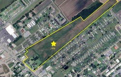 272-280 Rees Street, Breaux Bridge, LA 70517