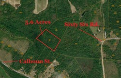 0 Calhoun Street, Branchville, SC 29432