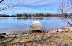 9824 N South Shore Road, Hayward, WI 54843