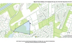 2414 Stephens Road, Cary, NC 27518