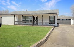 1032 Thrams Street, Borger, TX 79007