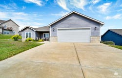 106 Prairie Meadow Road, St. George, KS 66535