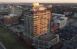 300 E Third, Little Rock, AR 72201