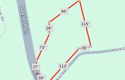 Wark  LN, Bella Vista, AR 72714